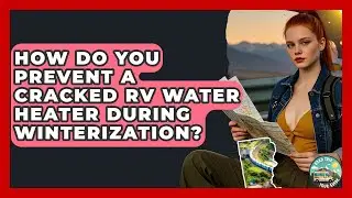 How Do You Prevent A Cracked RV Water Heater During Winterization? - Road Trip Tour Guide