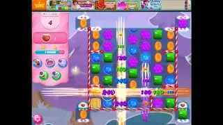 Candy Crush Saga Level 3982 with Sub Titles