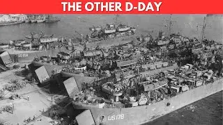 The Allied Invasion Hitler Never Expected In Southern France