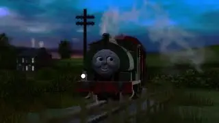 Night-time & New Smoke Effect Test
