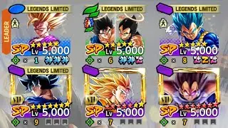 Can LL Blue Evolution Vegeta Still Compete in This Meta?!
