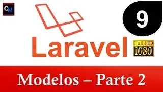 09 - Curso de Laravel [ Tutorial Laravel ] - Modelos - parte-2