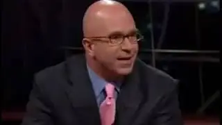 HBO's Real Time with Bill Maher (March 30, 2007)