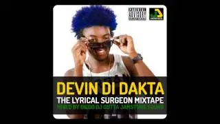 Devin Di Dakta - The Lyrical Surgeon Mixtape