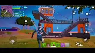 Fortnite - Zero Build - 90fps - Redmagic Pro - Mobile Gameplay - CP7S1 260123 3