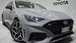 Cleanest in Qld 2021 Hyundai Sonata N Line