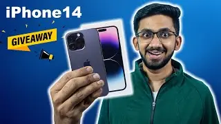 Apple iPhone 14 Giveaway ❤🔥 Old Phone to New Phone athuvum iPhone Easya maaralam😍