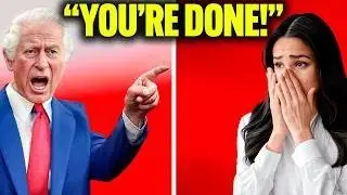 Meghan Gets THROWN OUT of Kensington Palace & Banned for Life After MI6 EXPOSED Her Ultimate Secret