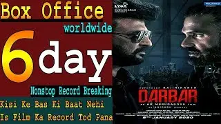 Darbar Movie 6 days total worldwide box office collection, Got Double Blockbuster verdict 200 crore