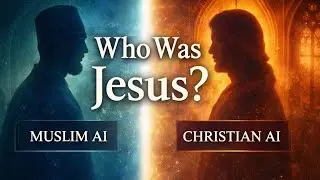 Who Was Jesus? An Islamic and Christian Perspective Explained by AI