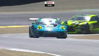 2021 Hyundai Monterey Sports Car Championship Qualifying