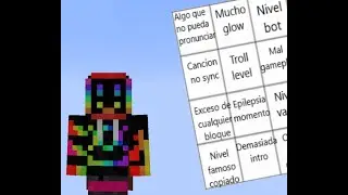 GEOMETRY DASH RECENT TAB BINGO | Geometry Dash