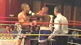 Matt Allen vs Carlos Browne