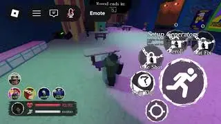 PLAYING FORSAKEN WITH SOME FRIEND!:D(enjoy!)