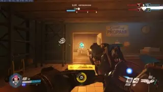 late night overwatch stream