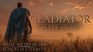 Gladiator: The Full Story of Maximus (A Deep Sleep Story)