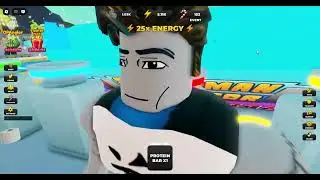 RBX(strong simulator ) | ROBLOX GAMING | Roblox for kids gaming | GlitchNovaX videos |