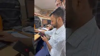 CA Final Result reaction video