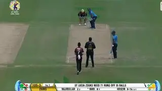 CPL LIVE | TKR VS SLZ | Trinbago Knight Riders vs St Lucia Zouks