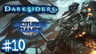 DARKSIDERS #10 - volvemos a la carga again! - NocturnosGames
