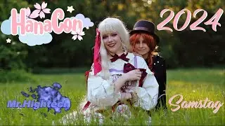 HanaCon Hannover 2024 Samstag FULL HD 50FPS