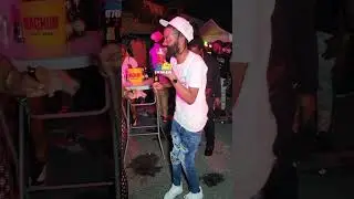 Maguyver Top dancehall dancer
