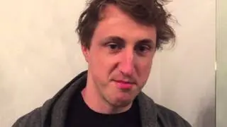 The Wombats give Dr. Dot a shout out