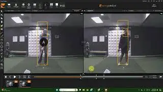 Chipping Analysis - Pro vs. 8 Handicap