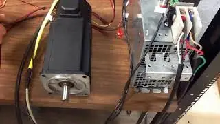 403184 - Indramat Servo Amplifier Ecodrive3 - DKC02.3-100-7-FW - DKC023-28195