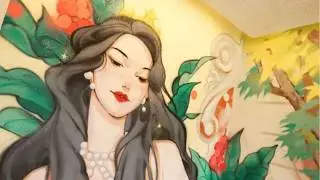 食物空间 | 兑入艺术的咖啡和威士忌