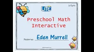 Math Interactive Kit 0-10