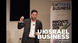 Future trends in venture capital: a global and Israeli perspective - Amit Kurz