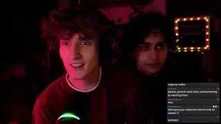 Conversations after Midnight Murder stream!