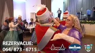 SVETOSAVSKI BAL 2026. U KUR SALONU - Banja Koviljača (najava) #banjakoviljaca #svetisava #bal #salon