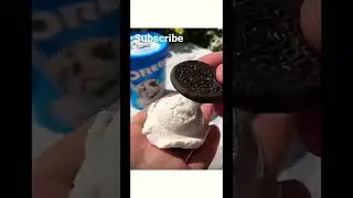 Oreo slime