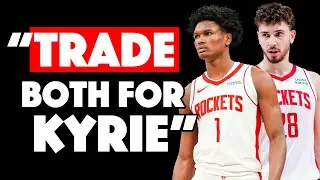 Former NBA Player Wants to Make the WORST TRADE In History...