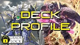 Return of The Beast Deity!! Cardfight Vanguard Standard Deck Profile: Nova Grapplers