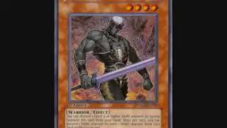 eGale's YGO Card Reviews - Episode 26 - Dark Grepher