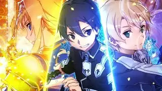 Sword art online「AMV」NEFFEXDENSITY
