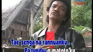 Lagu Rohani Toraja -  Puang Rannuanku  - Charles Simbolon