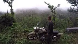 850km Motorbike Trip Across 3 States in India 🇮🇳
