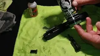 AR 15 bolt carrier ( breakdown) 🇺🇸🇺🇸🇺🇸