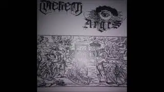 Arges - Un Vide Oubli&eacute;