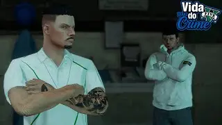 GTA V : VIDA DO CRIME - MEU PASSADO ME CONDENA, MAIS UM PROBLEMA! - #51
