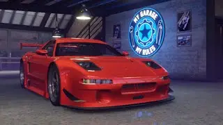 Project Cars 3 Acura NSX Racing