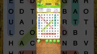 Word Search: Word Puzzle Games level 13 &lrm;⁨@kidgamer_elon⁩&nbsp; Guru Puzzle Game#words #wordsearchfun