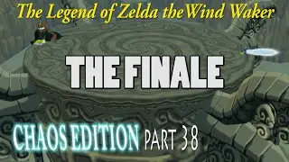 THE GANON ULTIMATUM (Wind Waker Chaos Edition THE END)