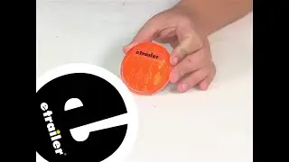 etrailer | What to Know About the Optronics Quick Mount Adhesive Reflector for Truck or Trailer