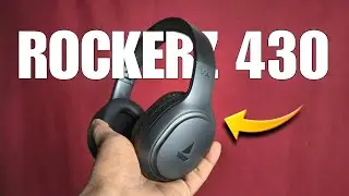 boAt Rockerz 430 Headphones | 1 Year Used Honest Review 🔥 Buy or Not?