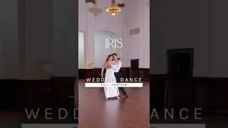 DWTS Pro&rsquo;s First Dance to Iris 💍 | Viennese Waltz by Anna Trebunskaya